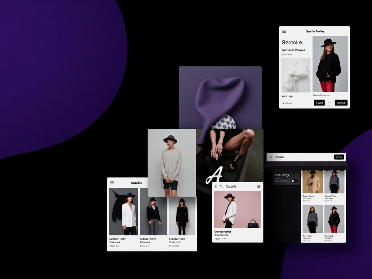 [Lifestyle Brand] case study visual